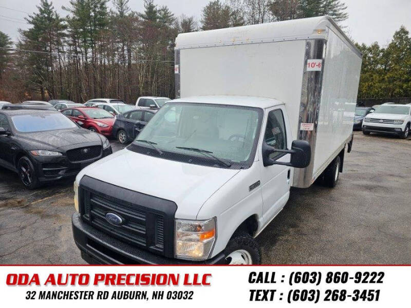 2024 Ford E-Series