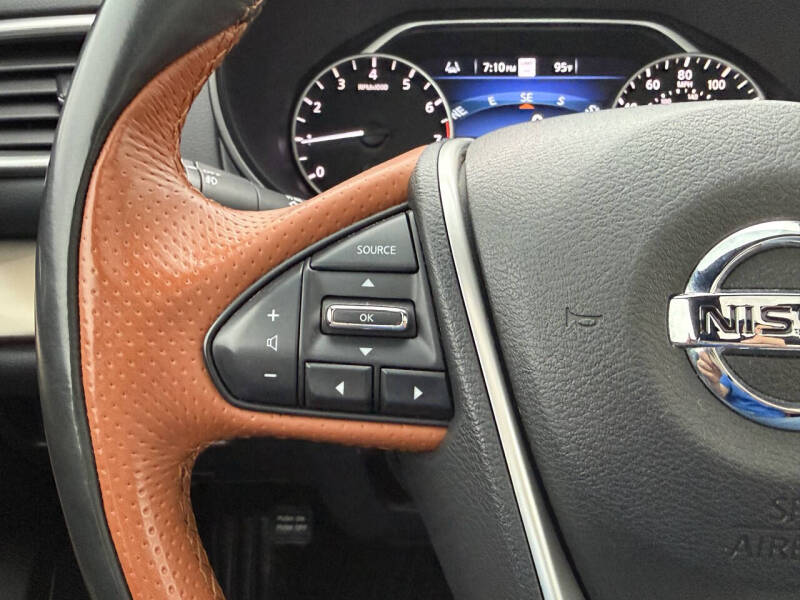 2019 Nissan Maxima Platinum