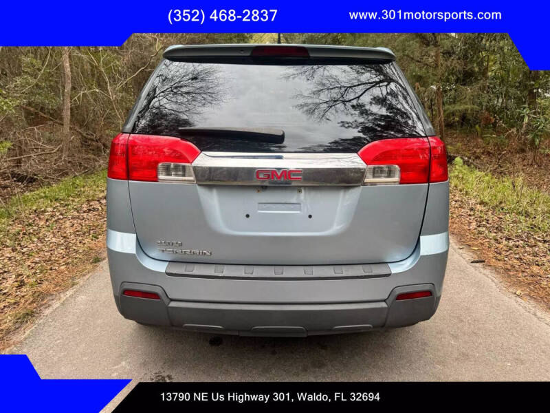 2014 GMC Terrain SLE-1