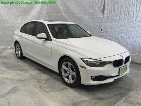 2014 BMW 3 Series 320i xDrive
