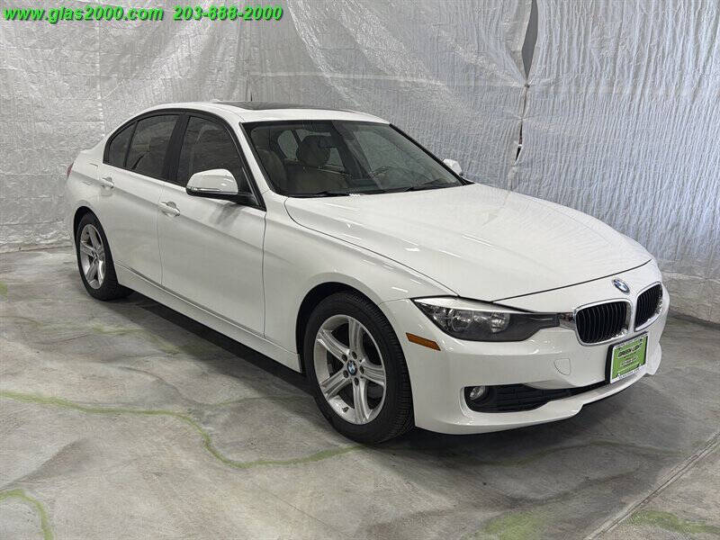 2014 BMW 3 Series 320i xDrive