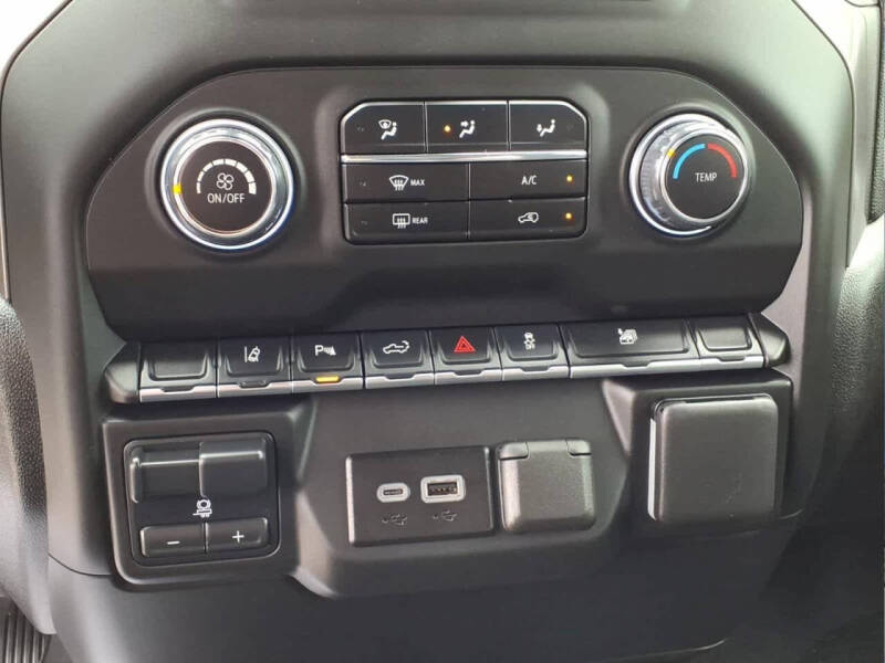 2025 Chevrolet Silverado 2500HD