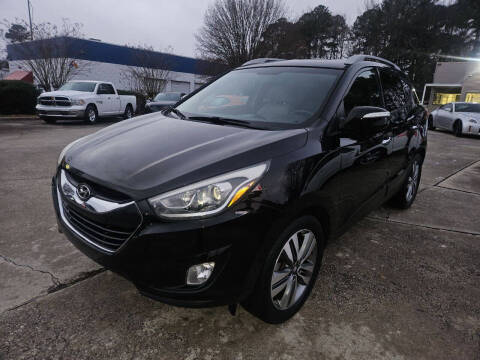 2015 Hyundai Tucson Limited