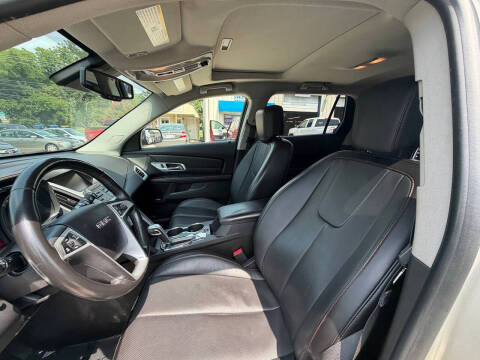 2015 GMC Terrain SLT-1