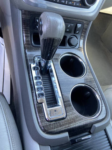 2014 GMC Acadia SLT-1