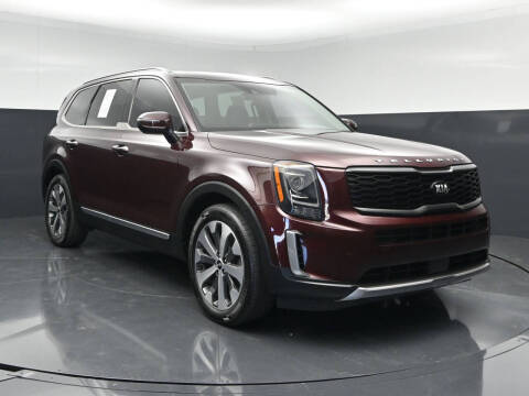2020 Kia Telluride S