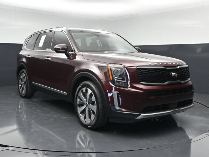 2020 Kia Telluride S