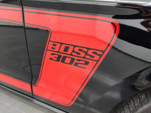 2012 Ford Mustang Boss 302