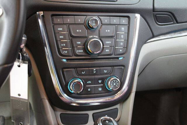 2013 Buick Encore