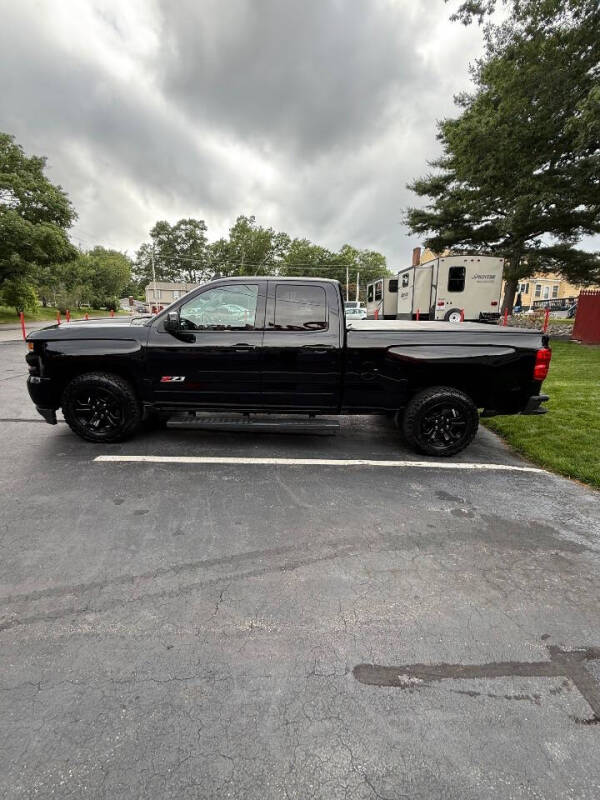2019 Chevrolet Silverado 1500 LD LT Z71