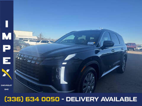 2024 Hyundai Palisade for sale at Impex Chevrolet GMC in Reidsville NC