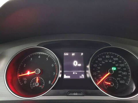 2016 Volkswagen Golf