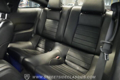 2012 Ford Mustang