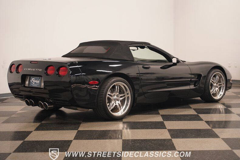 2000 Chevrolet Corvette