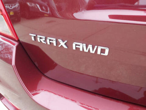 2017 Chevrolet Trax LT