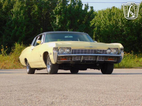 1968 Chevrolet Impala