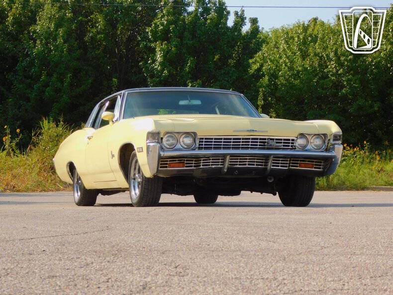 1968 Chevrolet Impala