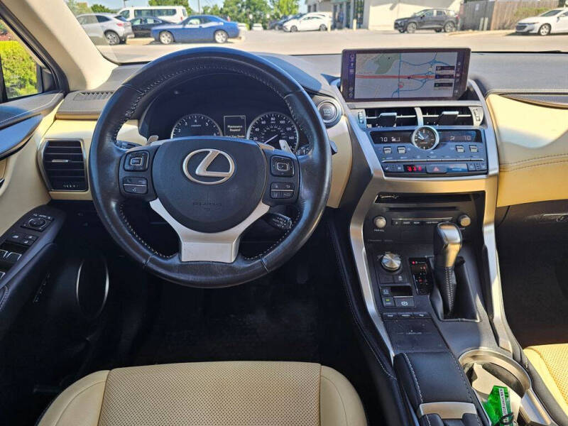 2018 Lexus NX 300