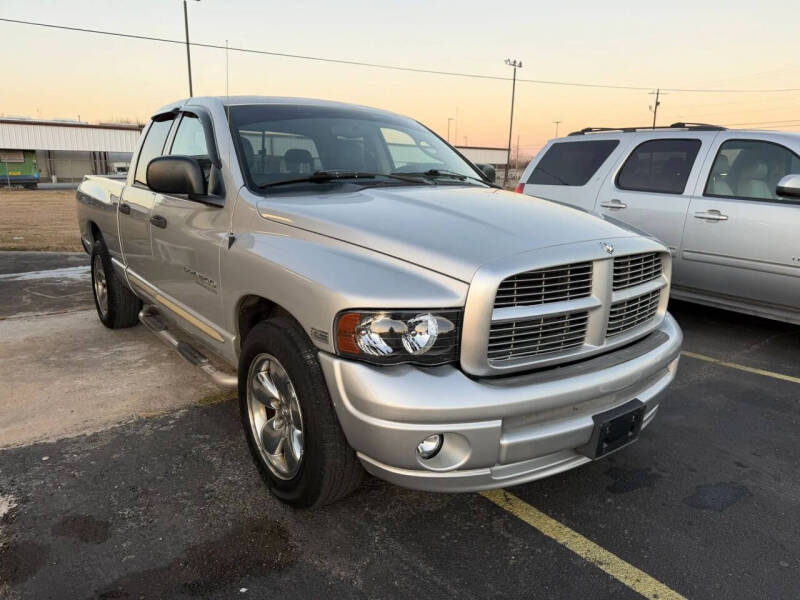 2005 Dodge Ram 1500