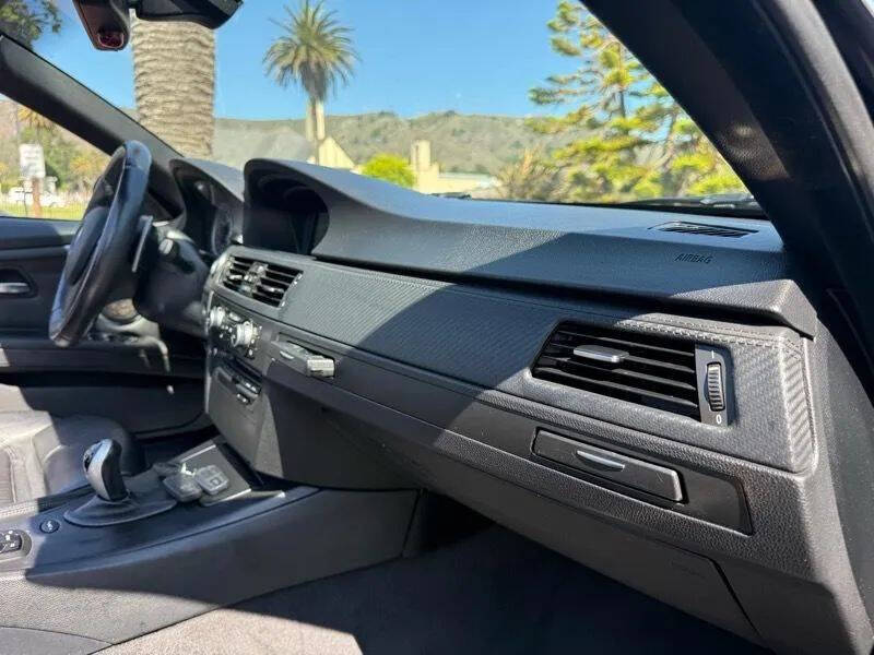 2011 BMW M3