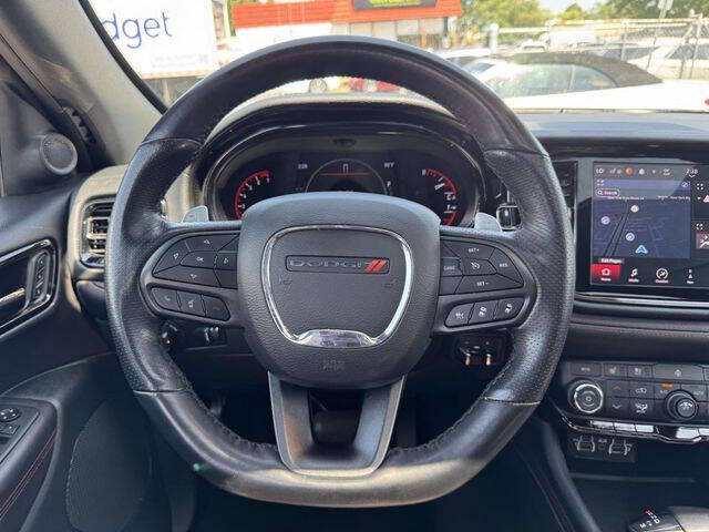 2024 Dodge Durango GT Plus