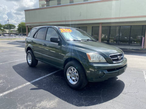 2004 Kia Sorento LX