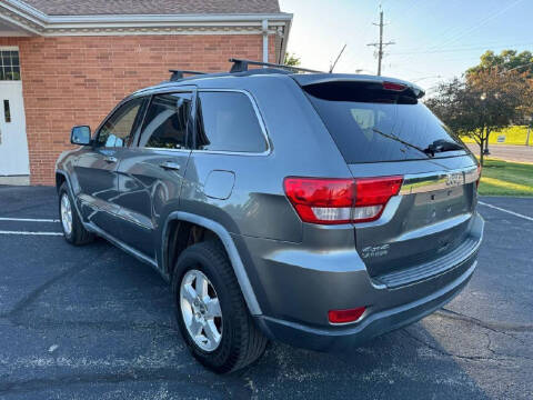 2012 Jeep Grand Cherokee Laredo