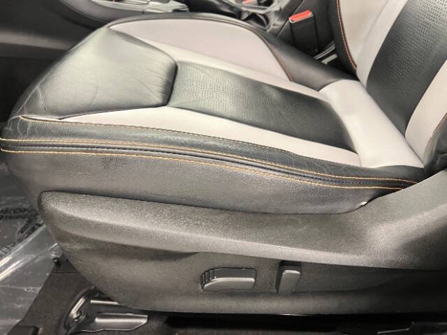 2019 Subaru Crosstrek 2.0i Limited