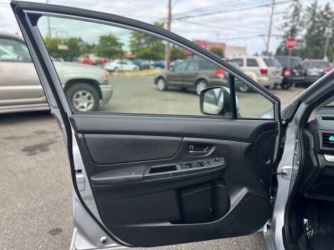 2012 Subaru Impreza 2.0i