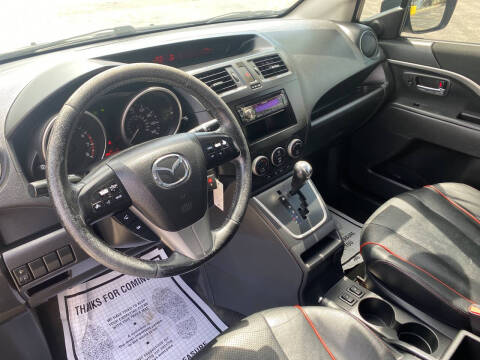 2012 Mazda MAZDA5 Grand Touring
