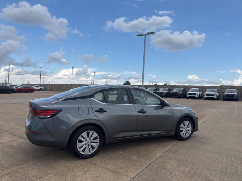 2024 Nissan Sentra S