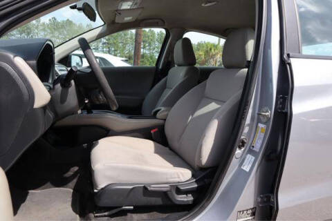 2017 Honda HR-V LX