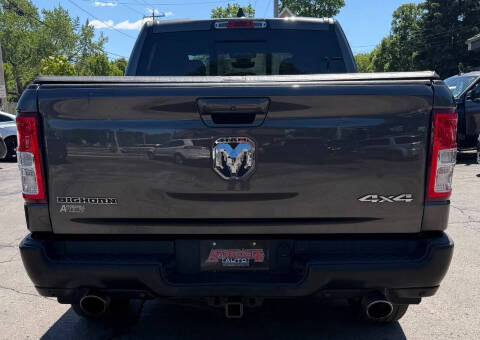 2019 RAM 1500 Big Horn