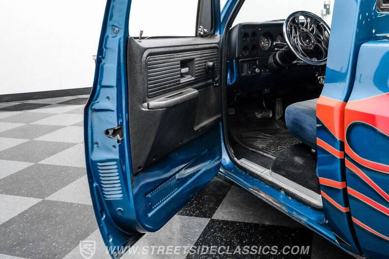1980 Chevrolet C10