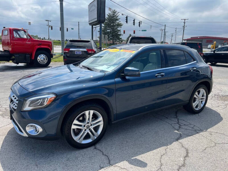 2019 Mercedes-Benz GLA GLA 250 4MATIC