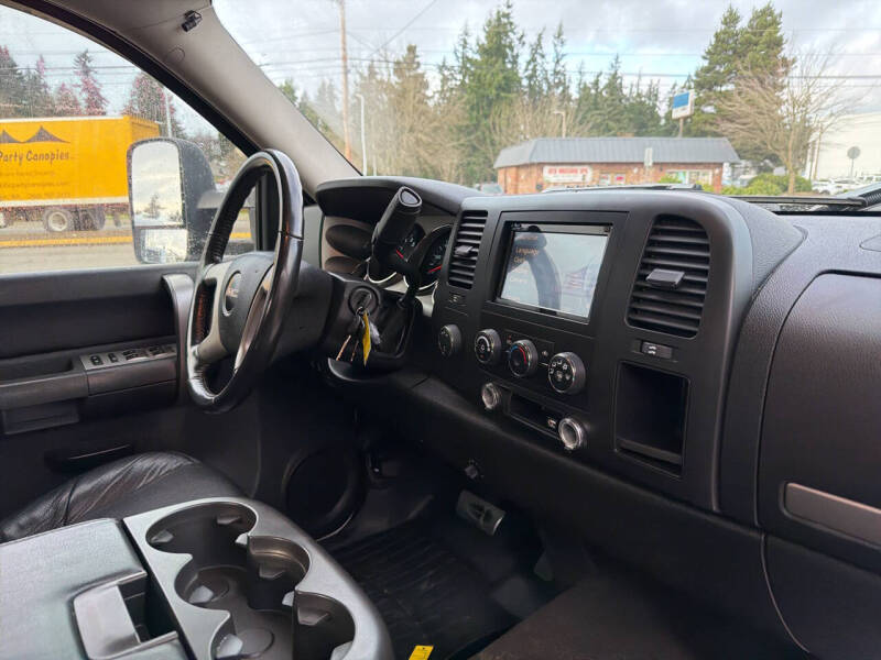 2008 GMC Sierra 2500HD SLT