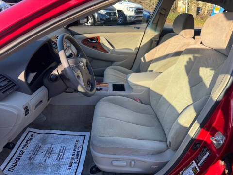 2009 Toyota Camry LE