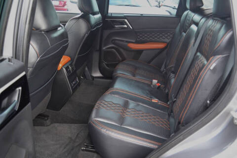 2022 Mitsubishi Outlander SEL