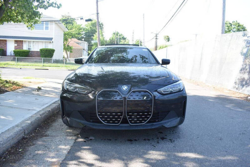 2023 BMW i4 eDrive35 Gran Coupe