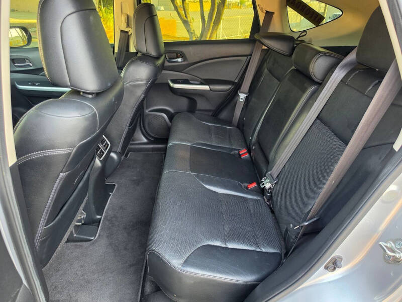 2016 Honda CR-V EX-L