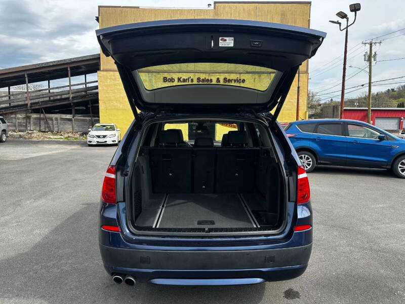 2014 BMW X3 xDrive28i