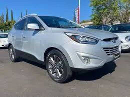 2014 Hyundai Tucson GLS