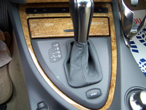 2005 BMW 6 Series 645Ci