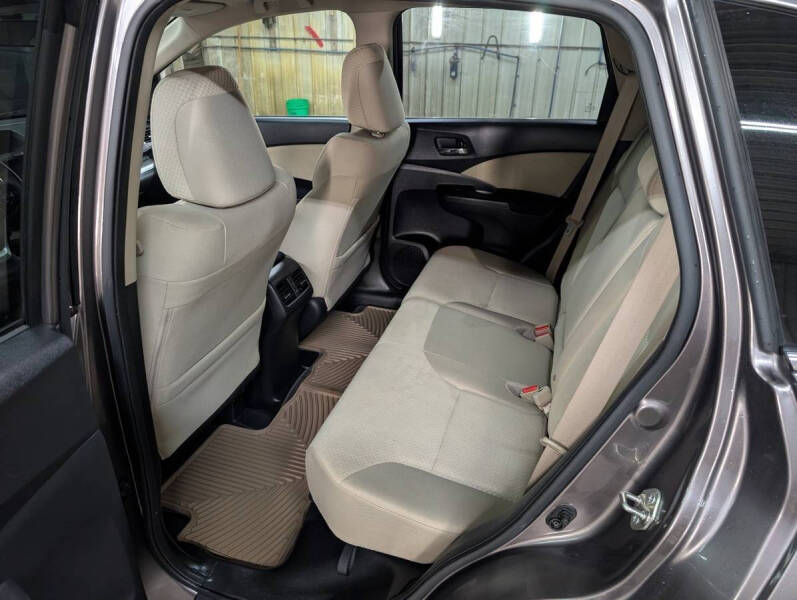 2016 Honda CR-V EX