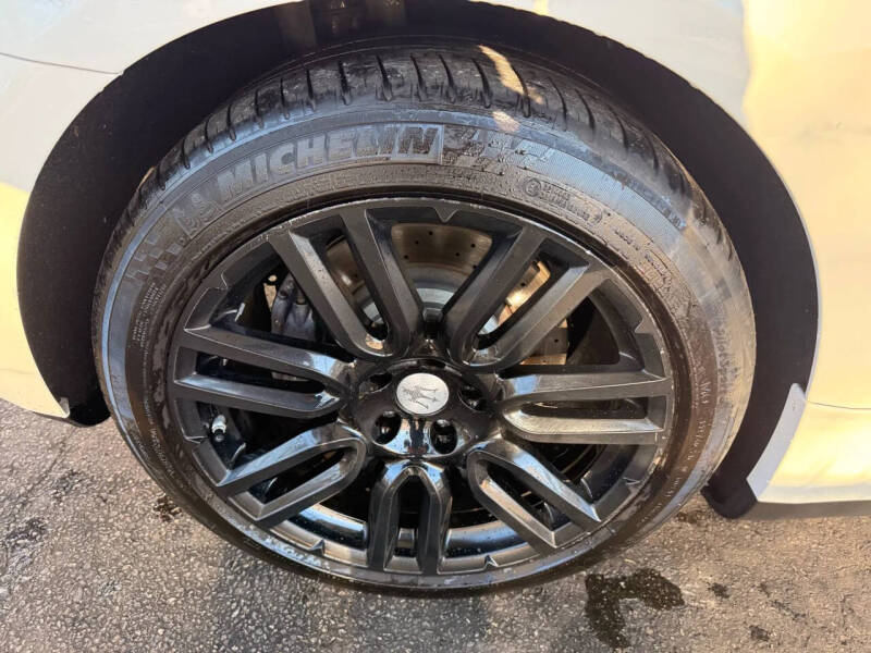 2015 Maserati Quattroporte S Q4