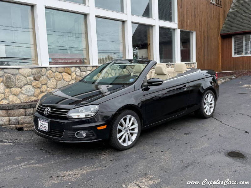 2012 Volkswagen Eos Komfort SULEV