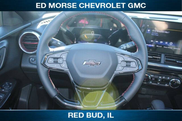 2026 Chevrolet Trax RS