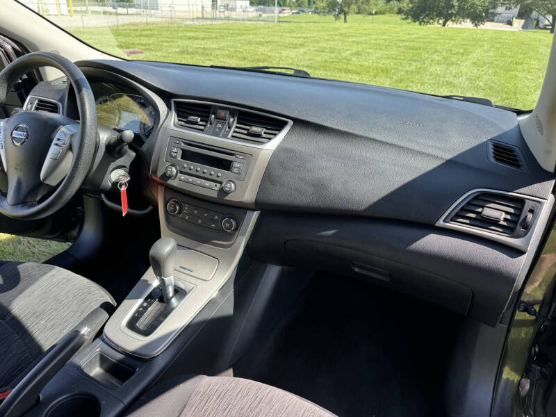 2014 Nissan Sentra SV