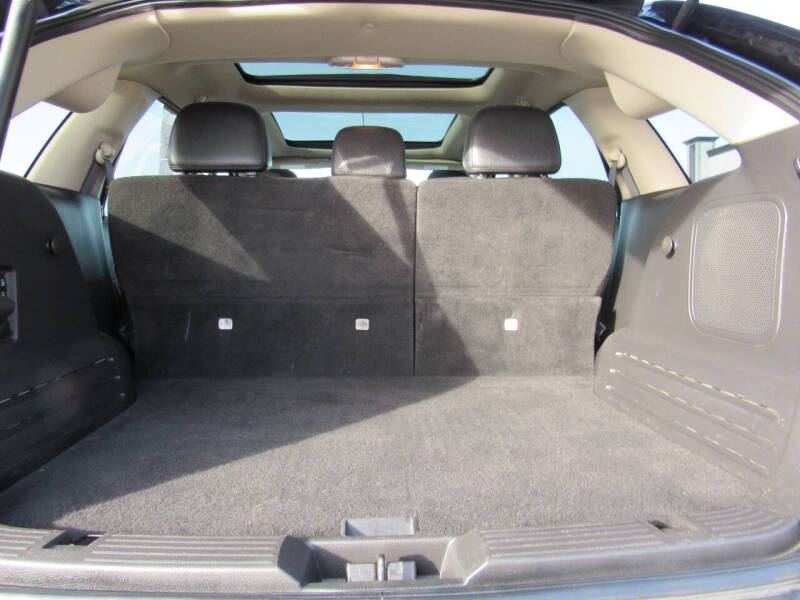 2011 Ford Edge Limited