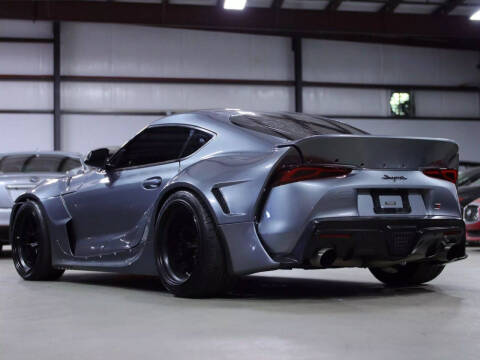 2020 Toyota GR Supra